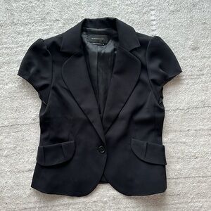 BCBG jacket black XS